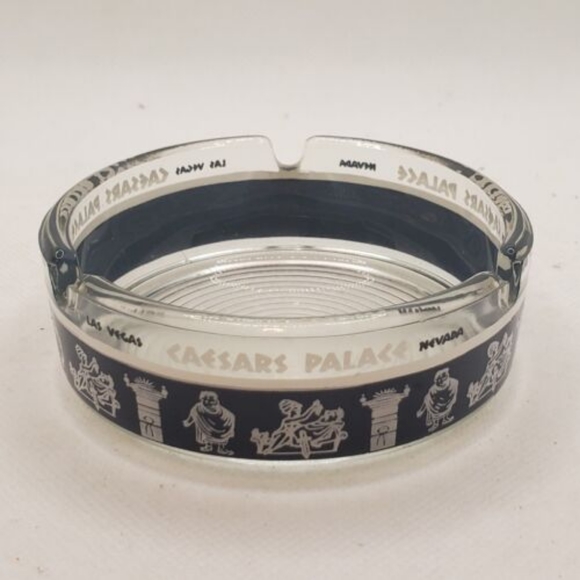 Design Vintage 197s Caesars Palace Ashtray Poshmark